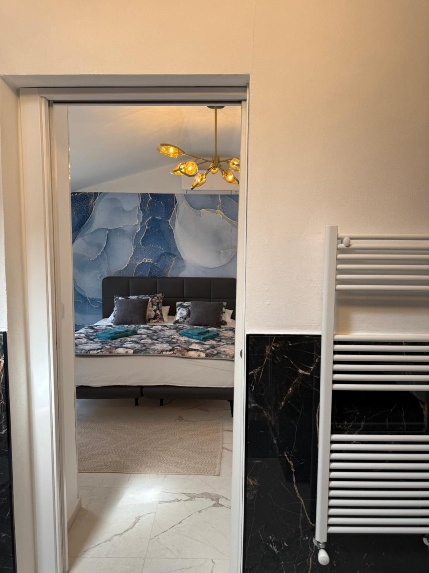 Apartment Mit Meerblick Am Strand Costa Azzura Grado Exterior foto
